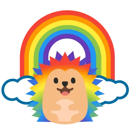 Exchanging emoji mash-ups with M