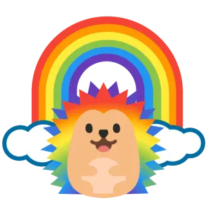 Exchanging emoji mash-ups with M