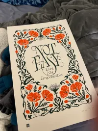 Surprise poster from M