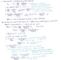 Finishing three-star homework problems