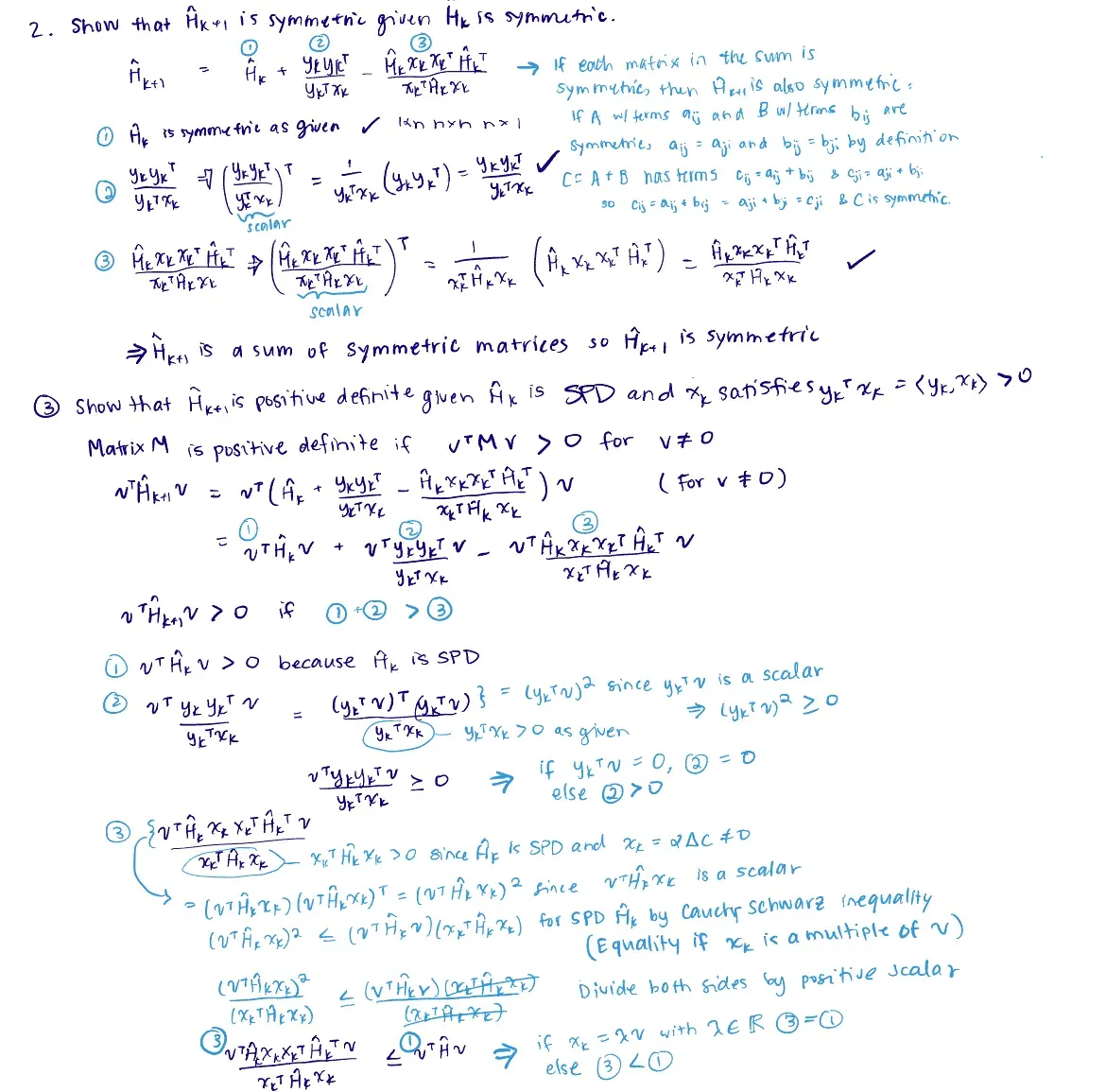 Finishing three-star homework problems