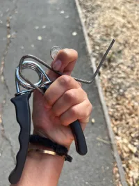 Lucrative collecting walk